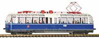 PIKO 37331 G Sound-elektrisch treinstel „Glasserner Zug” van de DB, incl. geluidsdecoder - thumbnail