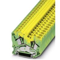 Phoenix Contact 3038147 Aardingsklem 8.2 mm Spanveer Groen, Geel 50 stuk(s) - thumbnail