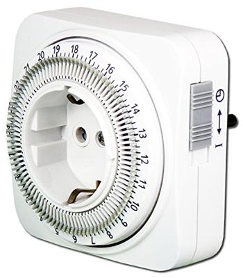 Ecosavers Tijdschakelklok - 24 uur
