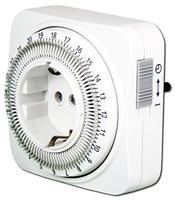 Ecosavers Tijdschakelklok - 24 uur - thumbnail