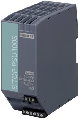 Siemens 6EP13332BA20 DIN-rail netvoeding 24 V/DC 5 A 120 W Aantal uitgangen:1 x Inhoud 1 stuk(s) Siemens 6EP13332BA20 DIN-rail netvoeding 24 V/DC 5 A 120 W Aantal uitgangen:1 x Inhoud 1 stuk(s)