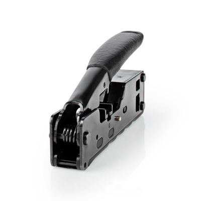 Nedis Krimptang | CAT5 / CAT5e / CAT6 / CAT6a / CAT7 / RJ12 / RJ45 | 1 stuks - CCGG89505BK - CCGG89505BK - thumbnail