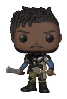 Beeldje Funko Pop! Marvel: Black Panther - Erik Killmonger