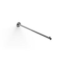 Clou Kaldur handdoekrek recht chroom CL/09.05058.29 - thumbnail