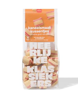 HEMA Kaneelsmaak kussentjes 110g