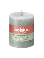 Bolsius Stompkaars Jade Groen 80/68 - thumbnail