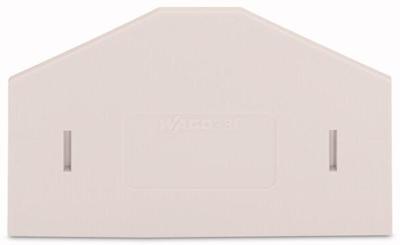 Wago 280-355 accessoire voor klemmenblokken Aansluitingsblok scheidingsstuk