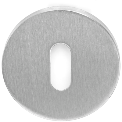 Formani Bertram Beerbaum TENSE BBN53 sleutelplaatje - mat RVS