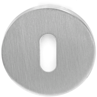 Formani Bertram Beerbaum TENSE BBN53 sleutelplaatje - mat RVS - thumbnail