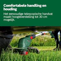 Bosch Home and Garden UniversalGrassCut 18V-26-500 Accu-grastrimmer 18 V 2 Ah Snijbreedte max.: 26 cm - thumbnail