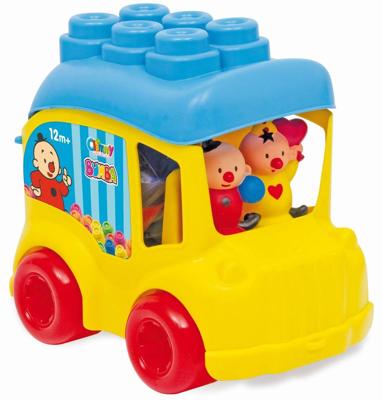 Clementoni baby clemmy schoolbus - thumbnail