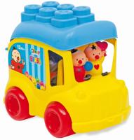 Clementoni baby clemmy schoolbus - thumbnail