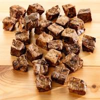 alsa-nature Hertenlong-blokjes, 2 x 150 g - thumbnail