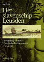 Het slavenschip Leusden - Leo Balai - ebook - thumbnail