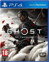 PS4 Ghost of Tsushima - thumbnail