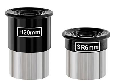 National Geographic 76/350, DOBSON Spiegeltelescoop Azimutaal Dobson Vergroting 18 tot 117 x