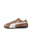 PUMA - Speedcat OG suède sneakers bruin Suede Unisex - thumbnail