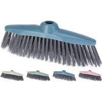 Bezem natural cleaning met steel 110cm - thumbnail