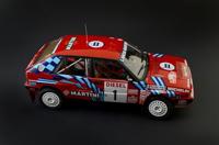 Italeri 1/12 Lancia Delta HF Intergrale 16v Sanremo 1989 - thumbnail