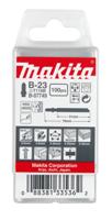Makita B-07749 T 118 B Decoupeerzaagblad voor Multimateriaal VE=100 - thumbnail
