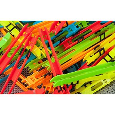 Preston Double Slider Tray 26cm Orange