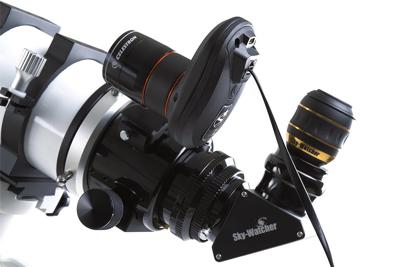 Celestron 94006 StarSense AutoAlign-systeem voor Skywatcher-monterings - Vind eenvoudig hemellichamen met StarSense-handbediening en StarSense-camera, Zwart