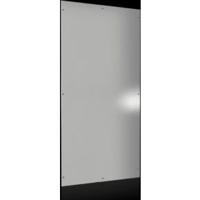 Rittal VX 8100.245 Zijwand Plaatstaal Grijs 2 stuk(s) - thumbnail