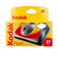 Kodak FunSaver flash wegwerpcamera, kleurenfilm en flitser, 27 foto's, ISO 400 - thumbnail