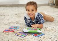 VTech Kleuter Alfabet Touch Tablet + Licht en Geluid - thumbnail