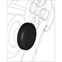 Hama Set Control-stick-opzetstukken 8in1 Voor PS4 - thumbnail