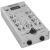 Omnitronic Gnome-202P Mini Mixer zilver - thumbnail