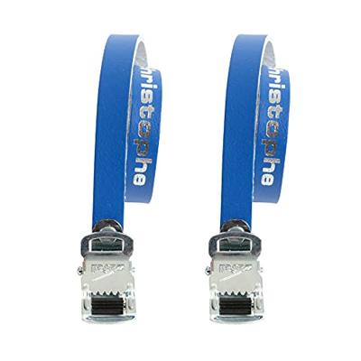 Zefal Toeclipsriem zef christophe 516 leer bl stel