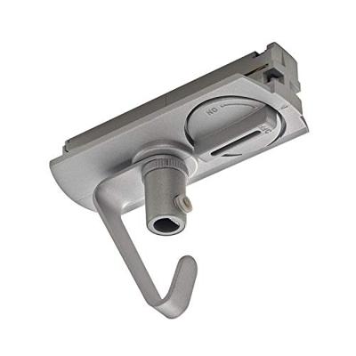SLV 143172 4024163142502 230V-railsysteemcomponenten Zilver-grijs SLV 143172 4024163142502 230V-railsysteemcomponenten Zilver-grijs