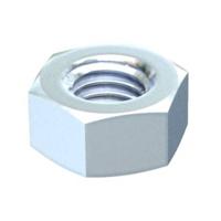 OBO Bettermann DIN934 M8 F 3400352 Zeskantmoeren 8 mm Staal Verzinkt 100 stuk(s) - thumbnail