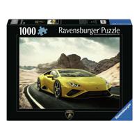 Ravensburger puzzel Lamborghini 1000 stukjes - thumbnail