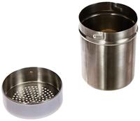 IBILI - Koffie - Cacaostrooier RVS - thumbnail