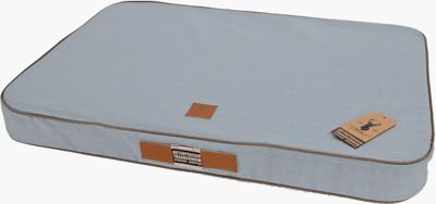 Boony Est 1941 orthopedisch kussen highland grey 85x60 cm Boony-Est-1941 Gebr. de Boon - Gebr de boon