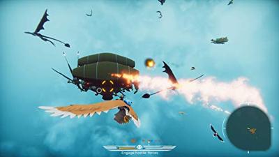 The Falconeer - thumbnail