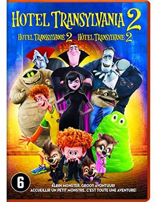 EIC DVD Hotel Transylvania 2 EIC DVD Hotel Transylvania 2