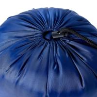 VidaXL Slaapzak mummie voor volwassenen camping 3 seizoenen - thumbnail