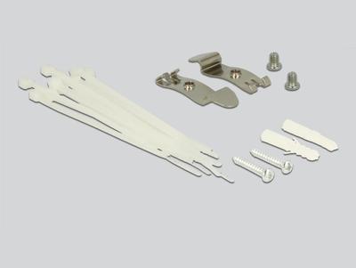 DeLOCK Keystone Desktop Patch Panel 12 Port patchpaneel DeLOCK Keystone Desktop Patch Panel 12 Port patchpaneel