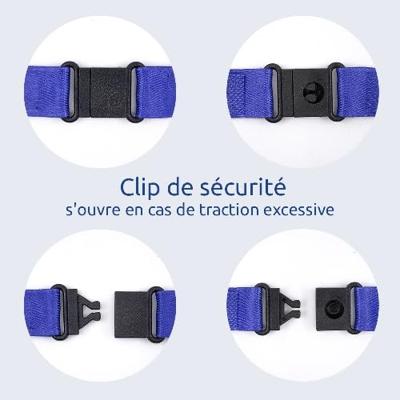 Avery-Zweckform 4842B Textielband (l x b) 440 mm x 15 mm 10 stuk(s) - thumbnail