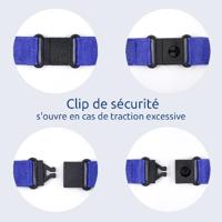 Avery-Zweckform 4842B Textielband (l x b) 440 mm x 15 mm 10 stuk(s) - thumbnail