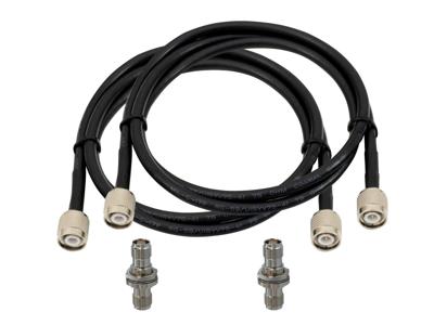 OMNITRONIC Antenna Cable TNC Set 10 m OMNITRONIC Antenna Cable TNC Set 10 m
