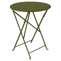 Fermob Bistro tuintafel Ø 60 cm Pesto - thumbnail