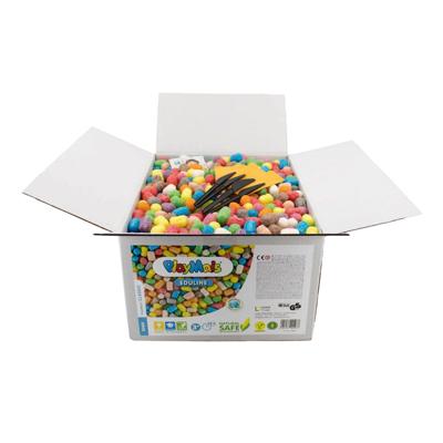 Playmais eduline (> 2.000 stukjes)