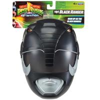 Mighty Morphin Power Ranger Re-Ignition Black Ranger masker - thumbnail