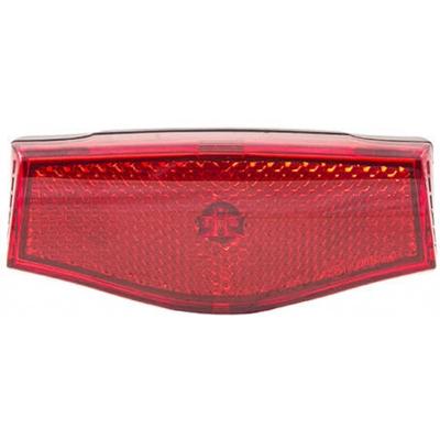 Spanninga dragerachterlicht plateo xb on/off (werkplaatsverpakking)