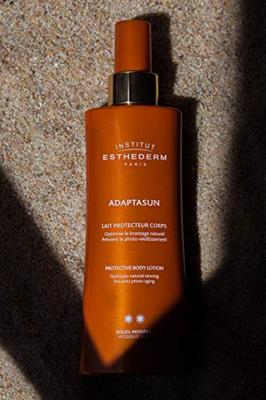 Esthederm Adaptasun Protective Body Lotion - Moderate 200 ml - thumbnail