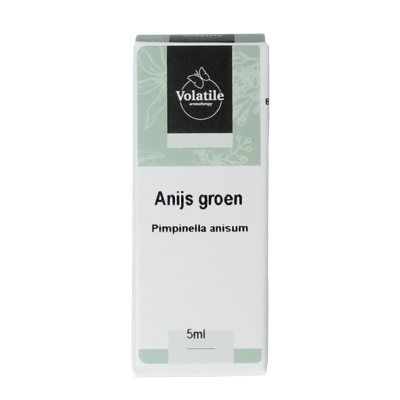 Volatile Anijs groen 5 Milliliter